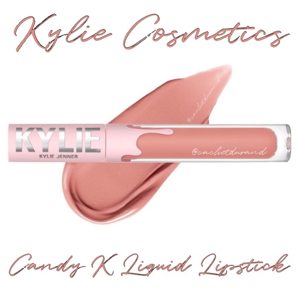🍭BNIB Candy K Matte Kylie Liquid Lipstick🍭